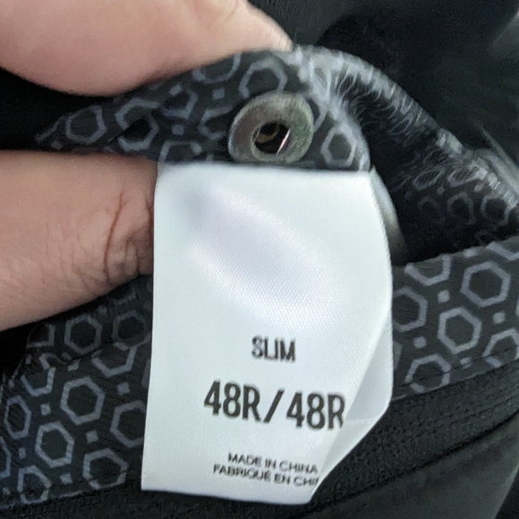 Express 48r slim light weight coat - Picture 3 of 3